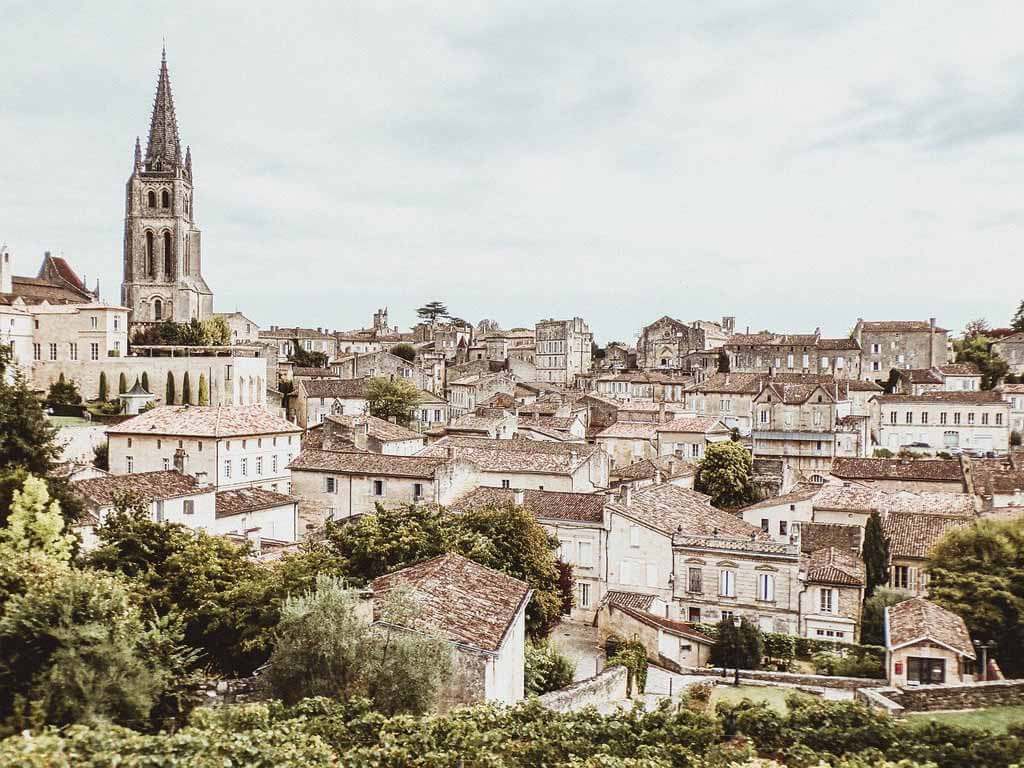 Saint Emilion - Francia