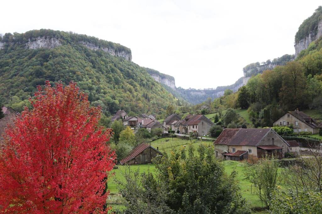 Medieval Village - Jura