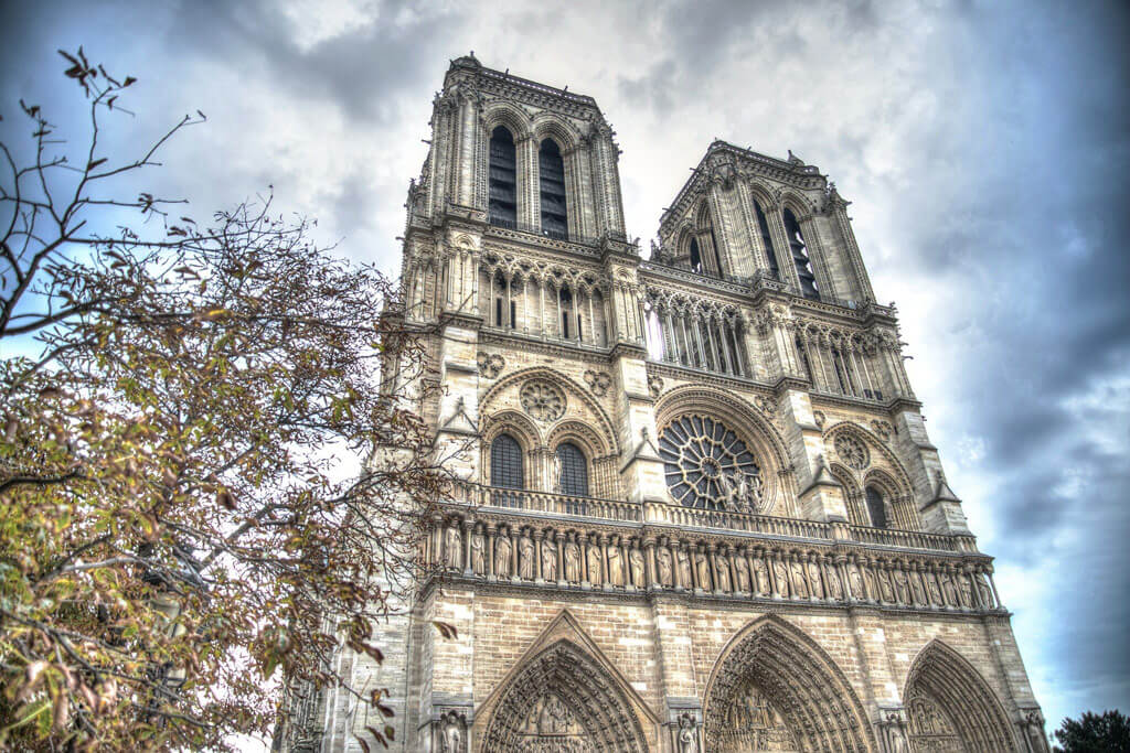 Catedral de Notre Dame - París