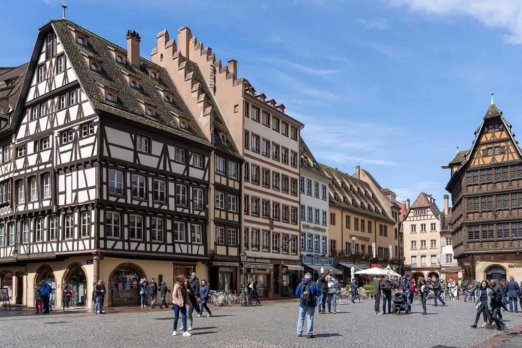 Strasbourg - Grande Ile