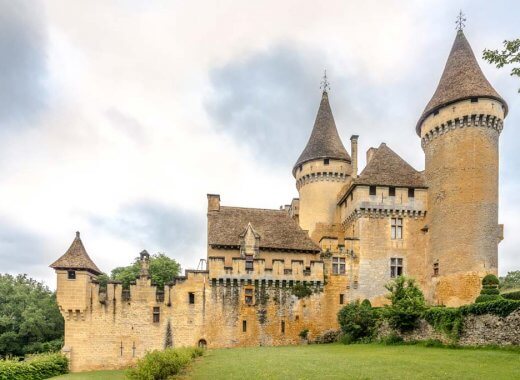 Château de Puymartin - Dordogne
