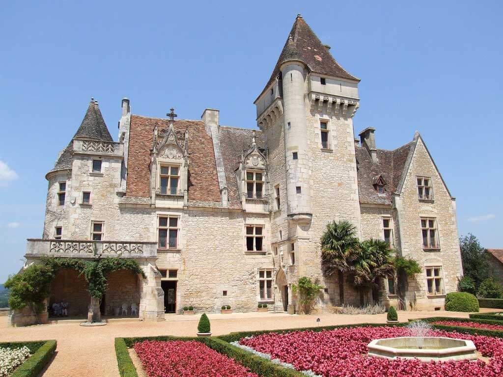 Château des Milandes - Dordogne