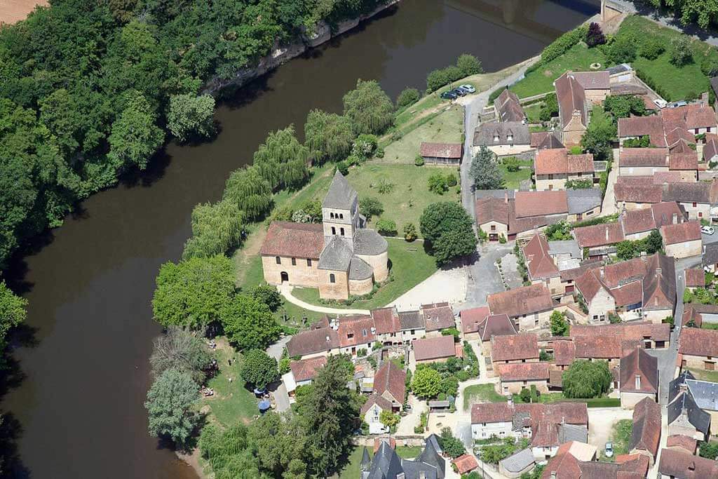Saint-Léon-sur-Vézère - Dordoña