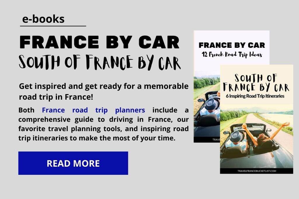 France Road Trip Planners