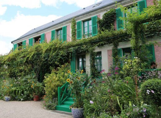 Monet's House - Giverny