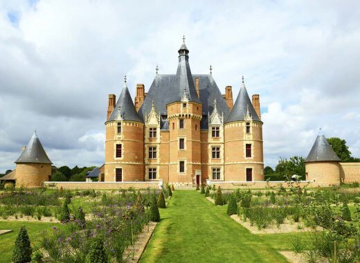 Château de Martainville - Normandy