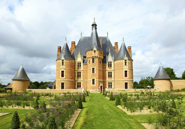 Best Castles in Normandy, France France Bucket List