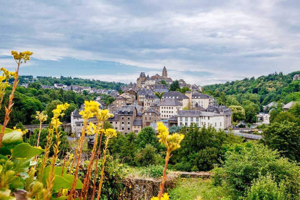 Uzerche - Nouvelle-Aquitaine