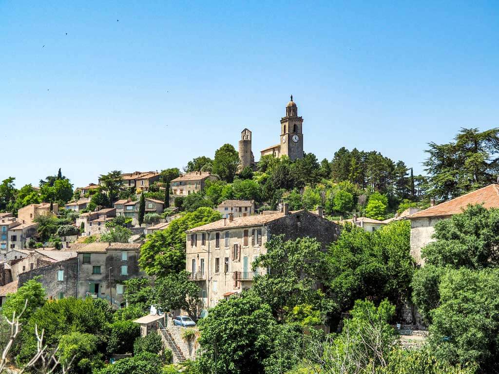 Bonnieux - Luberon, Provence