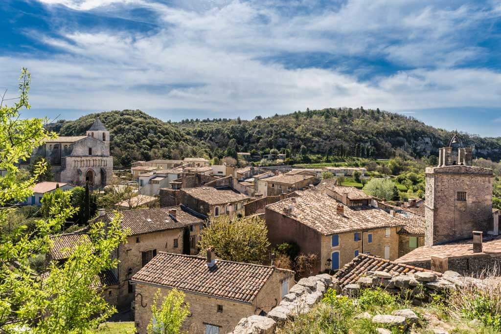 Saignon-Provence