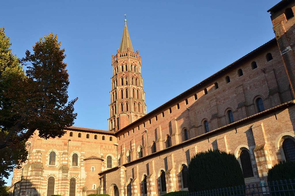 villages to visit around toulouse