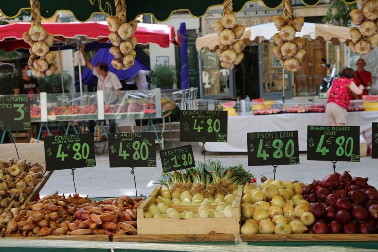 Quick Guide to the Markets in AixenProvence Market Days, Locations, and What to Buy France