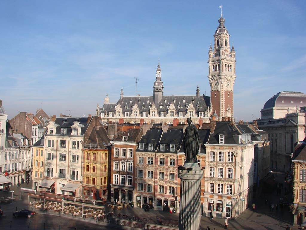 tours in lille france