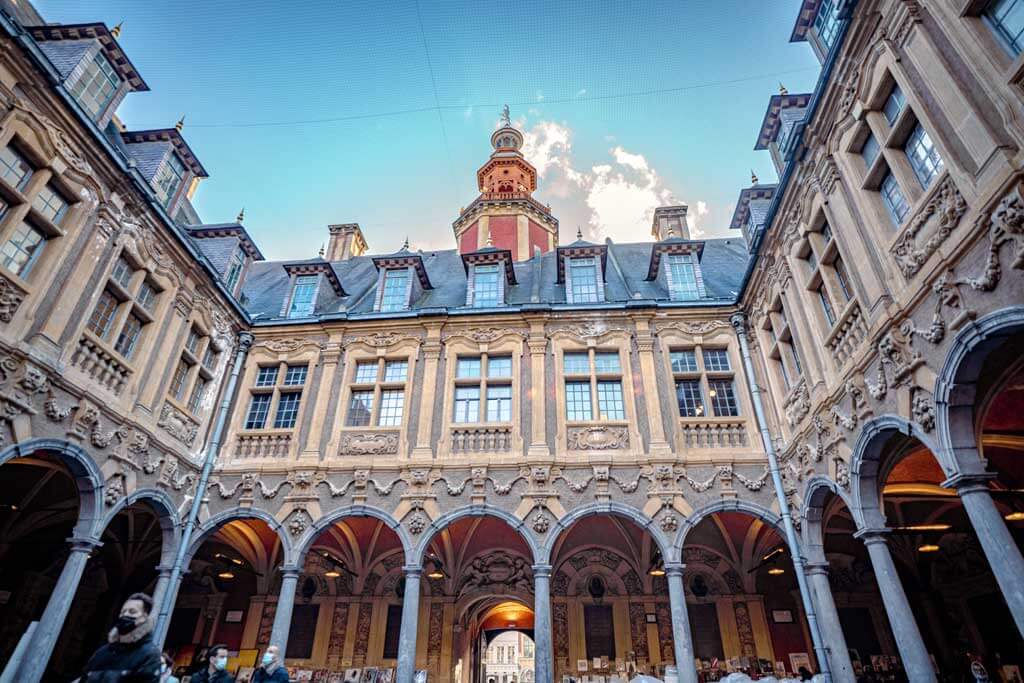 tours in lille france