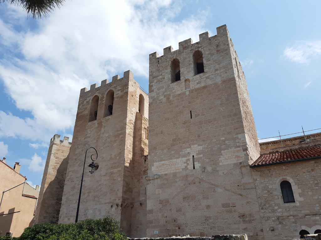 Abadía de San Víctor - Marsella