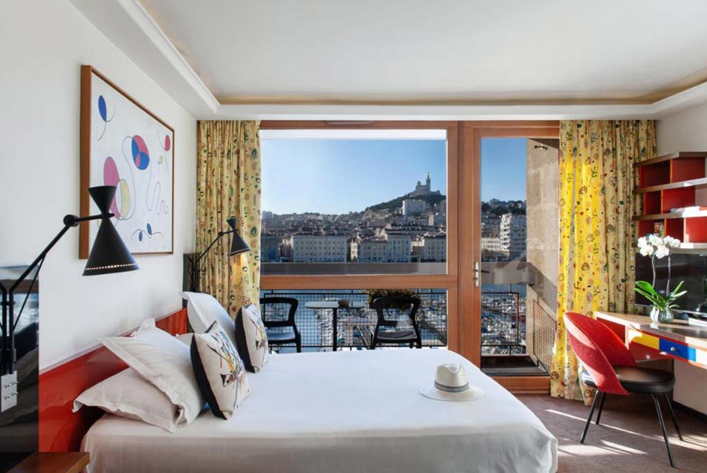 Hotel La Résidence du Vieux Port - Marseille
