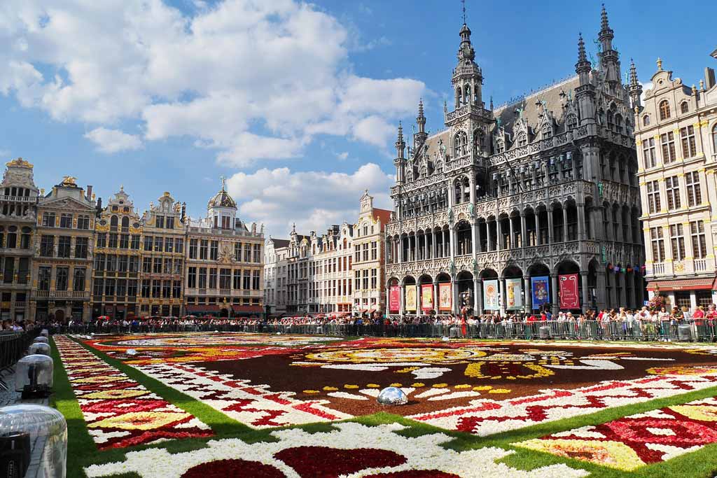visit lille by car