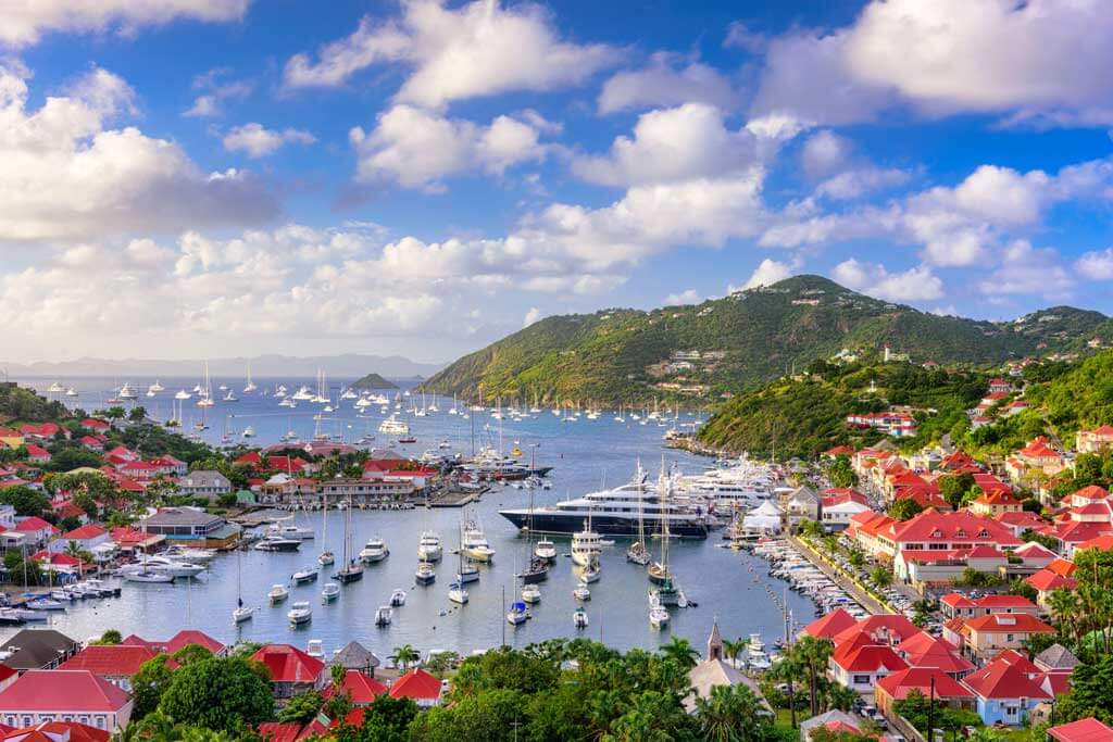 Best French Caribbean Islands for a Winter Holiday | France Bucket List