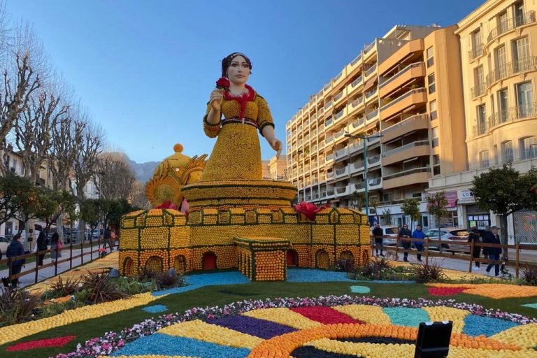 Fête du Citron – Menton's Lemon Festival 2026 | France Bucket List