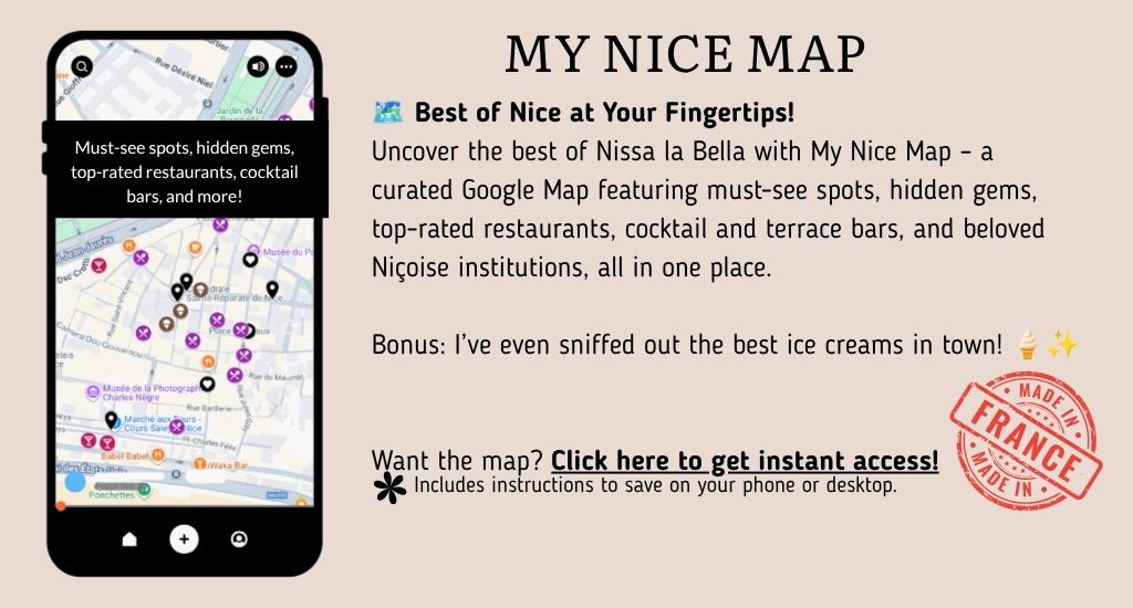 My Nice Map Banner