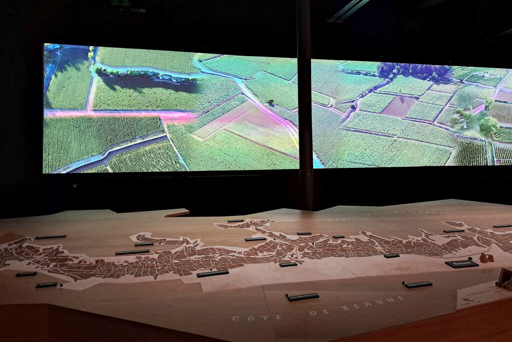 Maison des Climats - Beaune