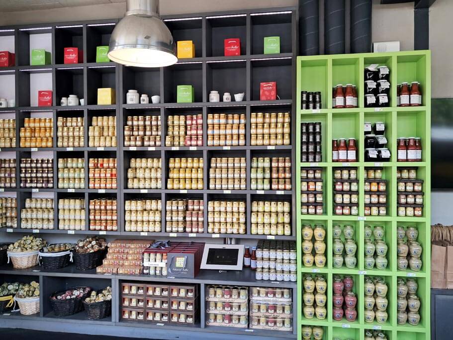 Shop Moutarderie Fallot - Beaune