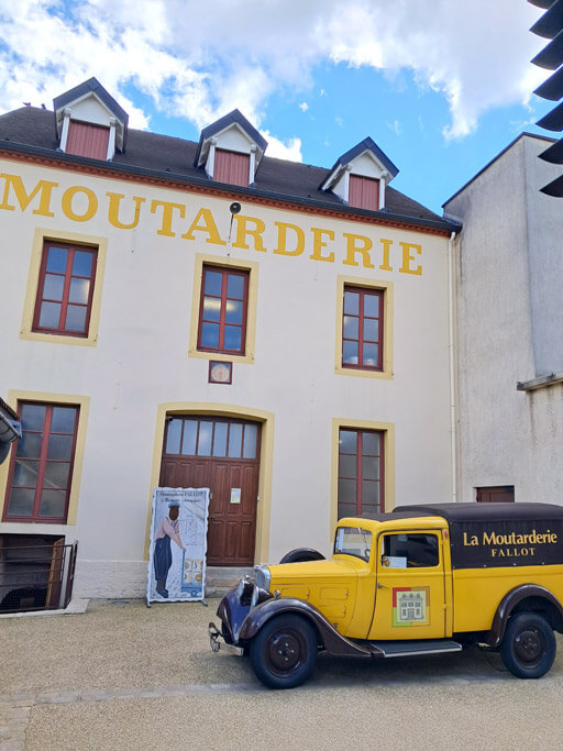 Moutarderie Fallot - Beaune