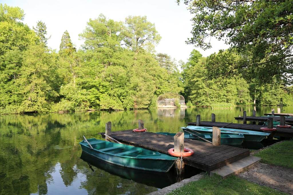 Parc de la Bouzaize - Beaune
