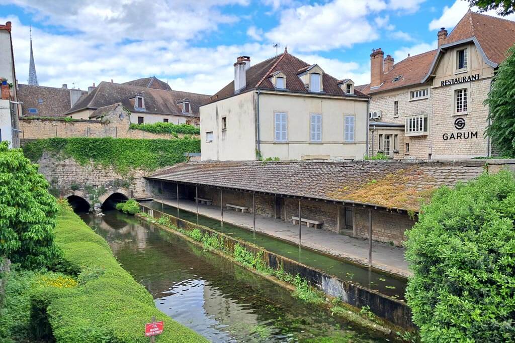 Washhouse - Beaune