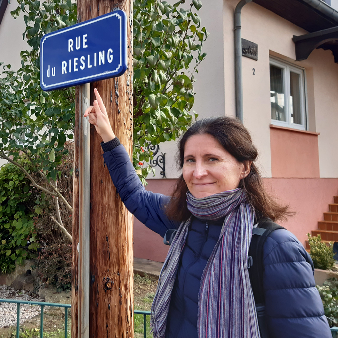 Elisa - Alsace