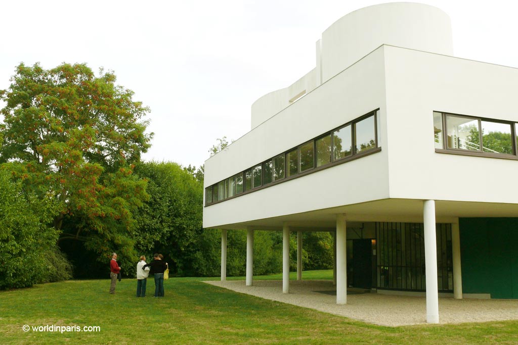 Villa Savoye