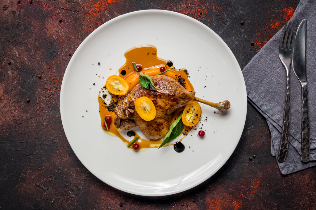 Confit de Canard