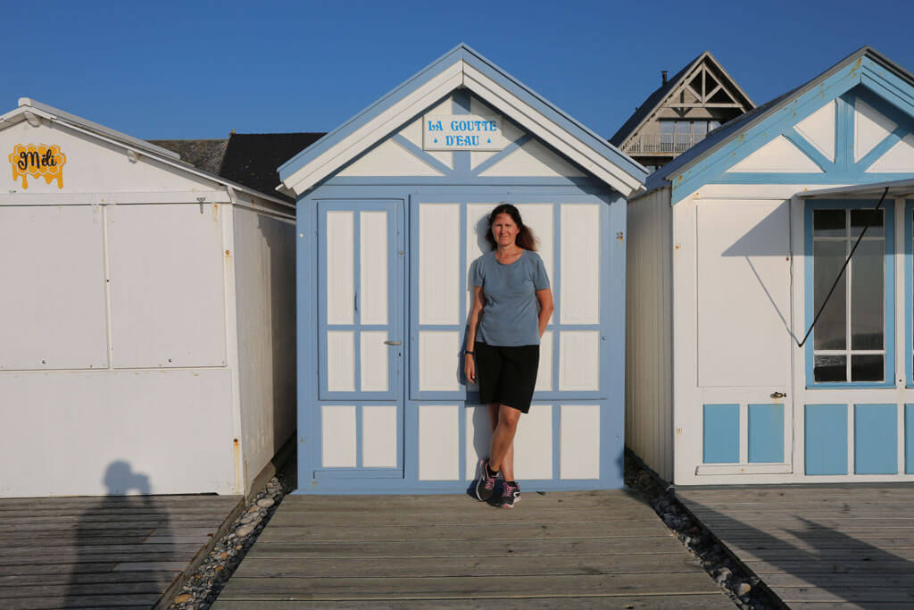 Beach Huts of Cayeux-sur-Mer