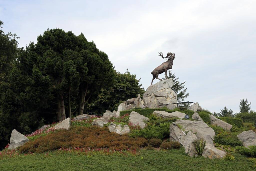 Beaumont-Hamel Newfoundland Memorial - Somme