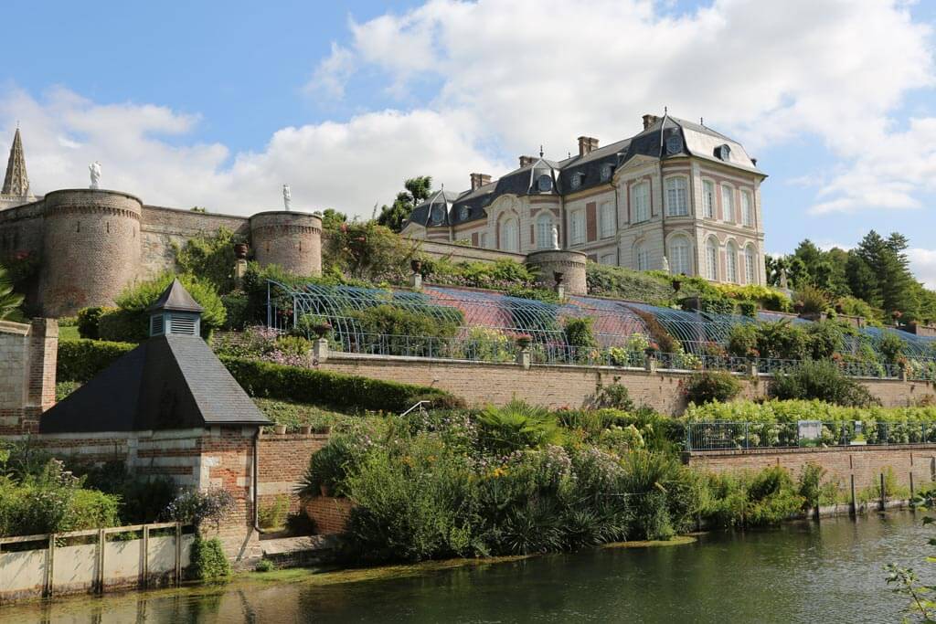Château de Long - Somme