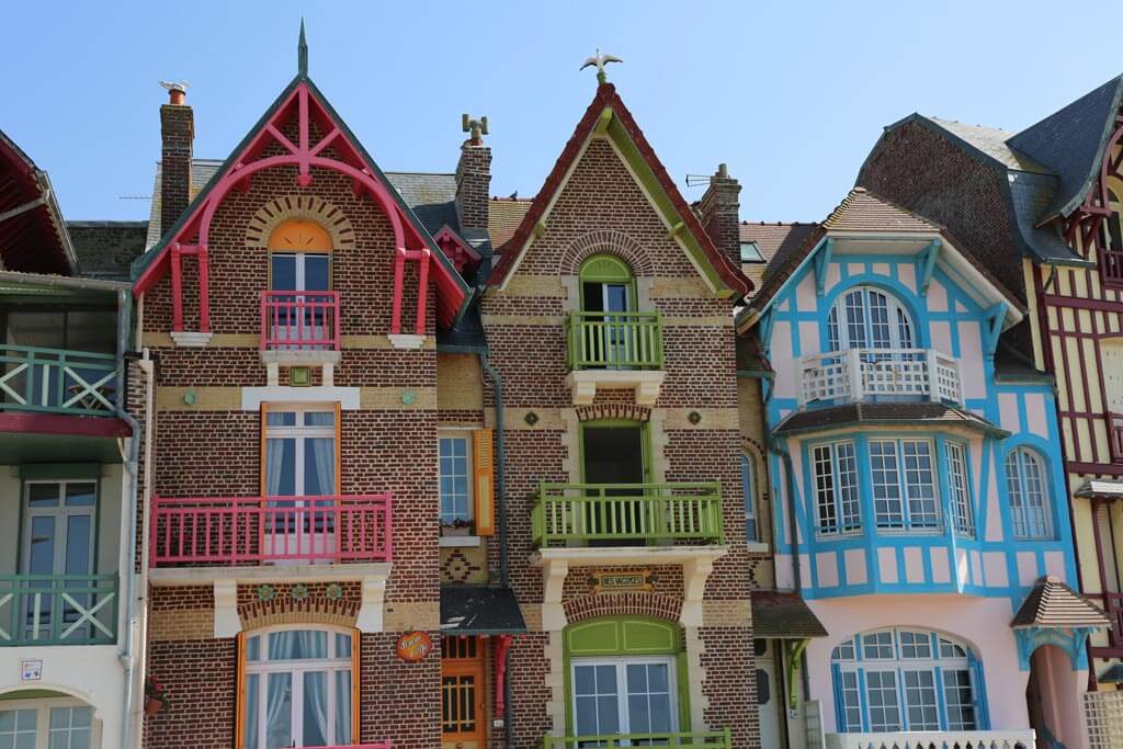 Belle Époque Villas - Mers-les-Bains