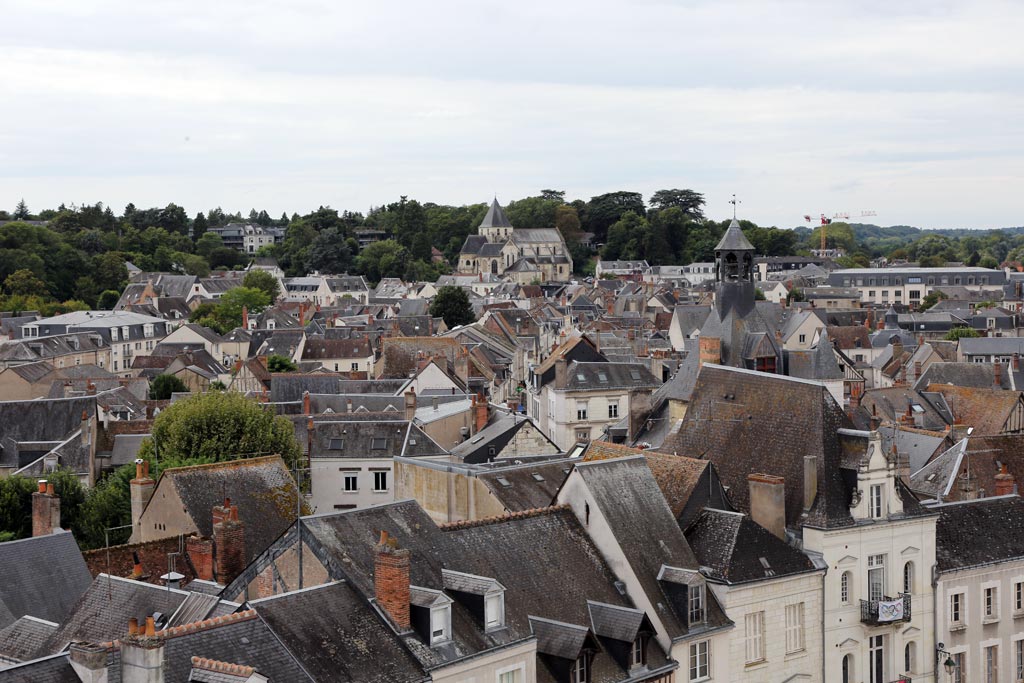 Old Town - Amboise