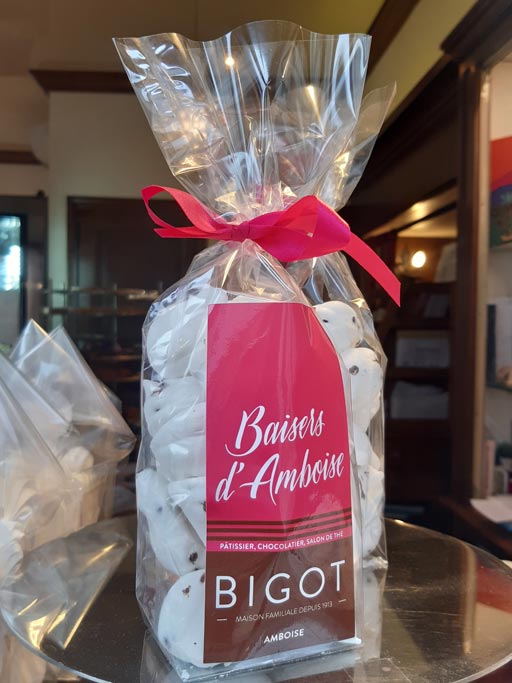 Baisers d'Amboise by Bigot