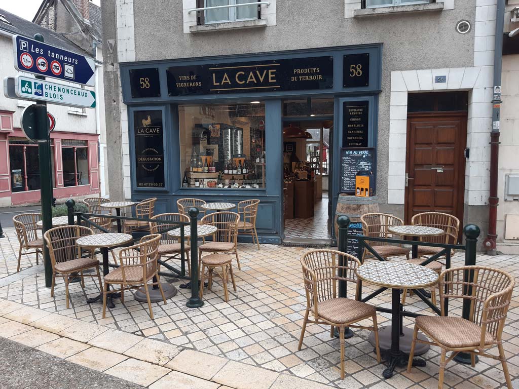 Café - Amboise