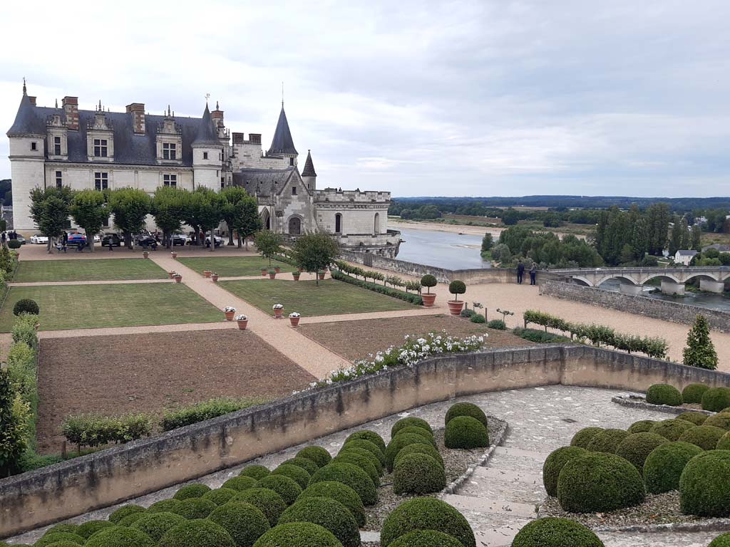 Château Royal - Amboise