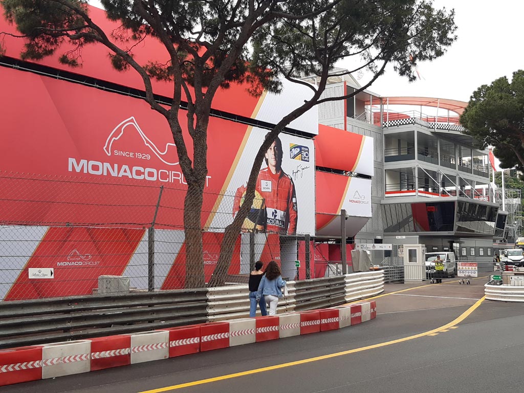 Monaco Circuit