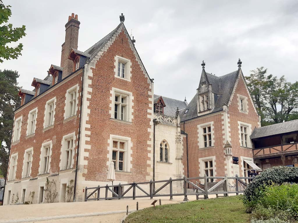 Clos Lucé - Amboise