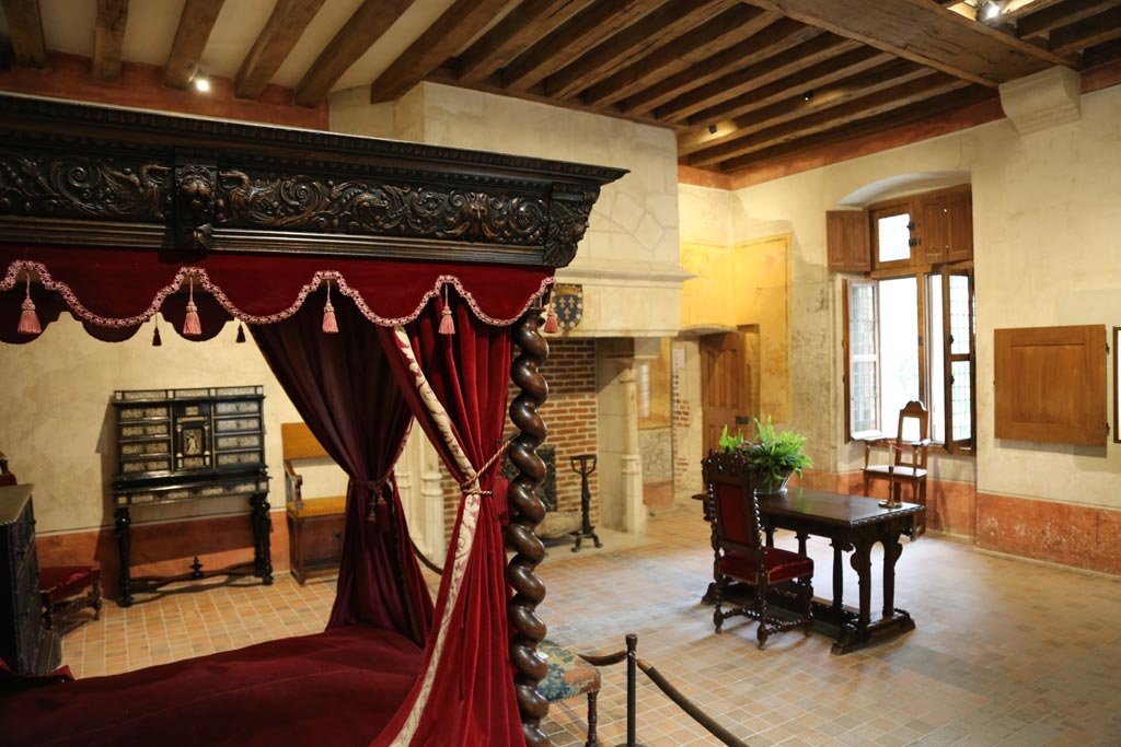 Clos Lucé - Amboise