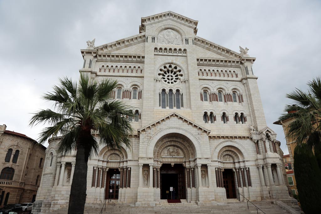 Monaco Cathedral