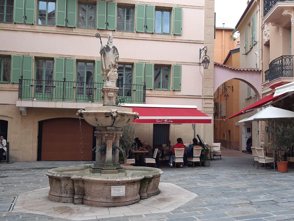 Old Town Monaco