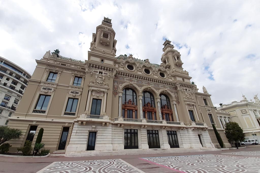 Opera of Monaco