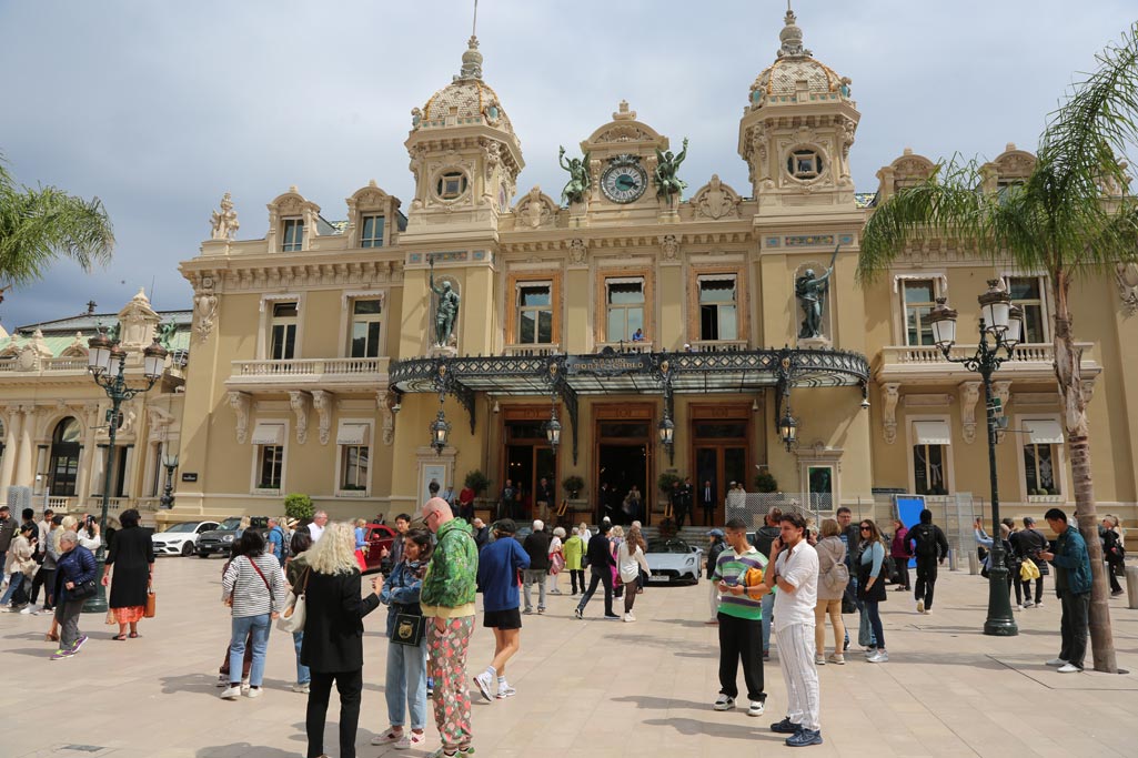 Casino of Monaco