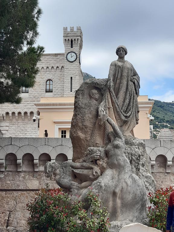 Old Town Monaco