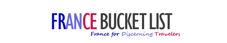 France Bucket List